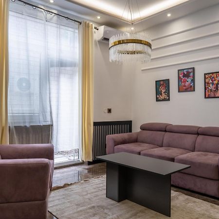 Knez Imperium Apartment Belgrade Exterior photo