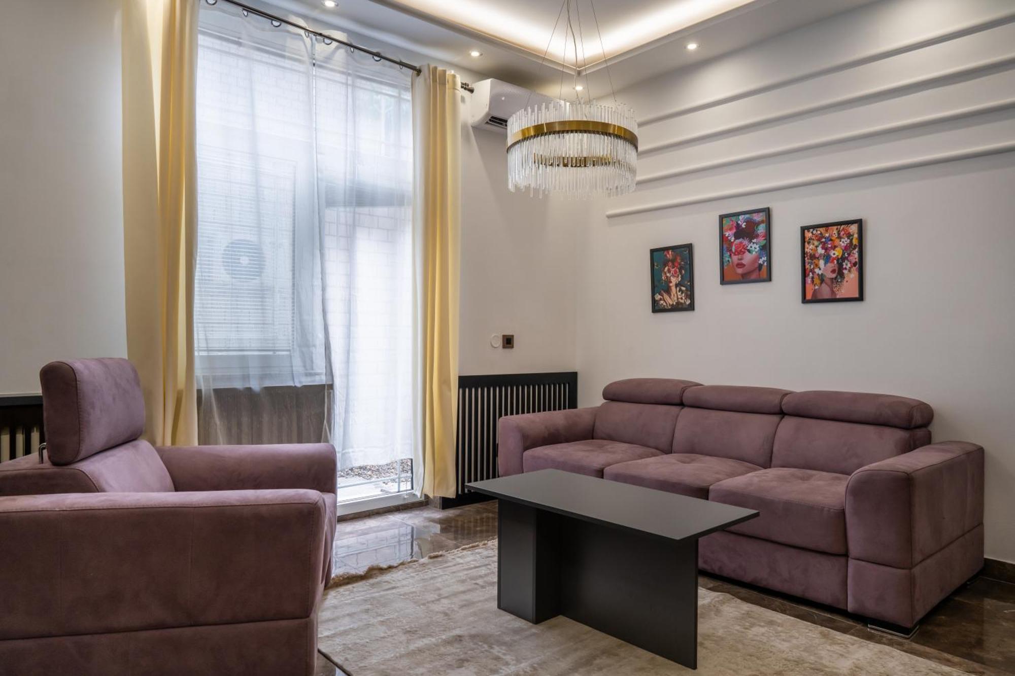 Knez Imperium Apartment Belgrade Exterior photo