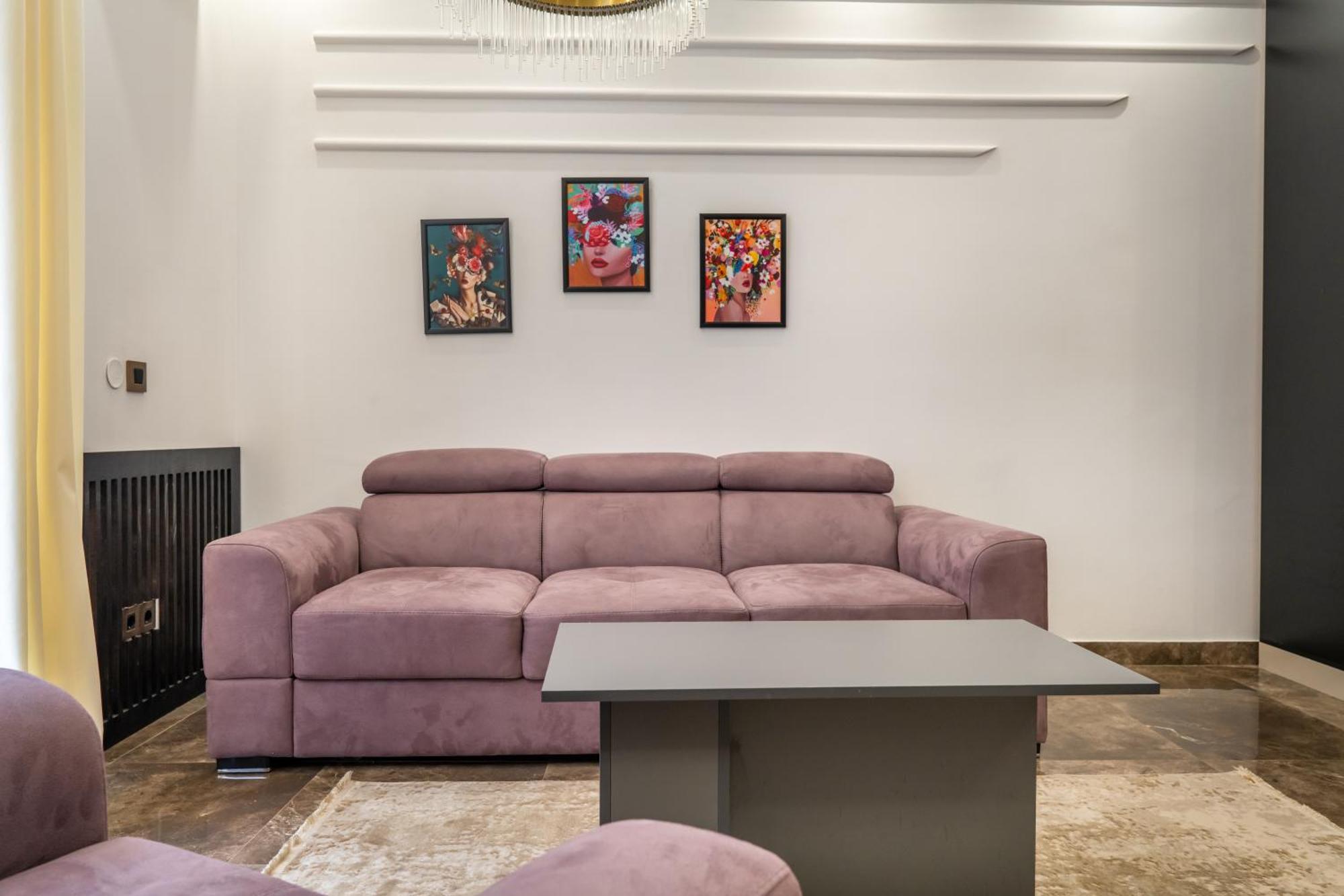 Knez Imperium Apartment Belgrade Exterior photo
